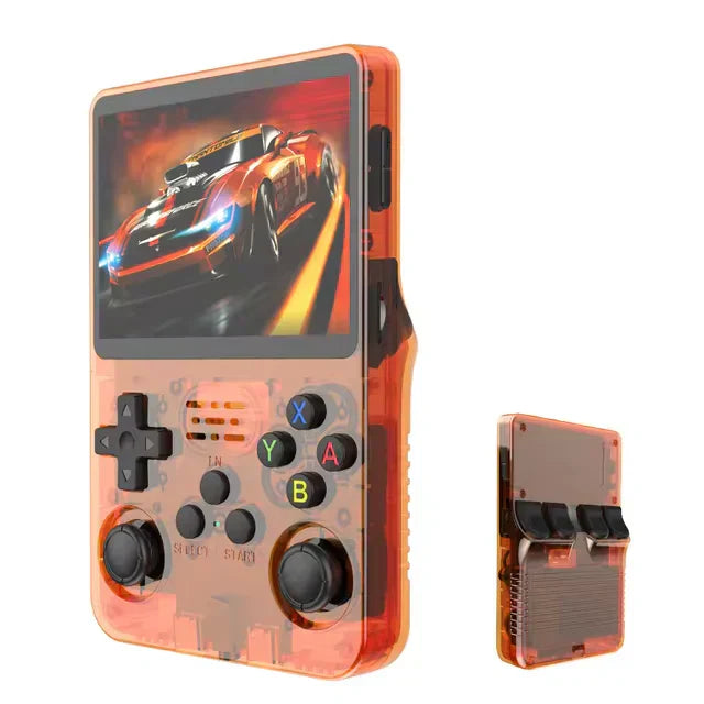 GameKid™ Handheld Game Console