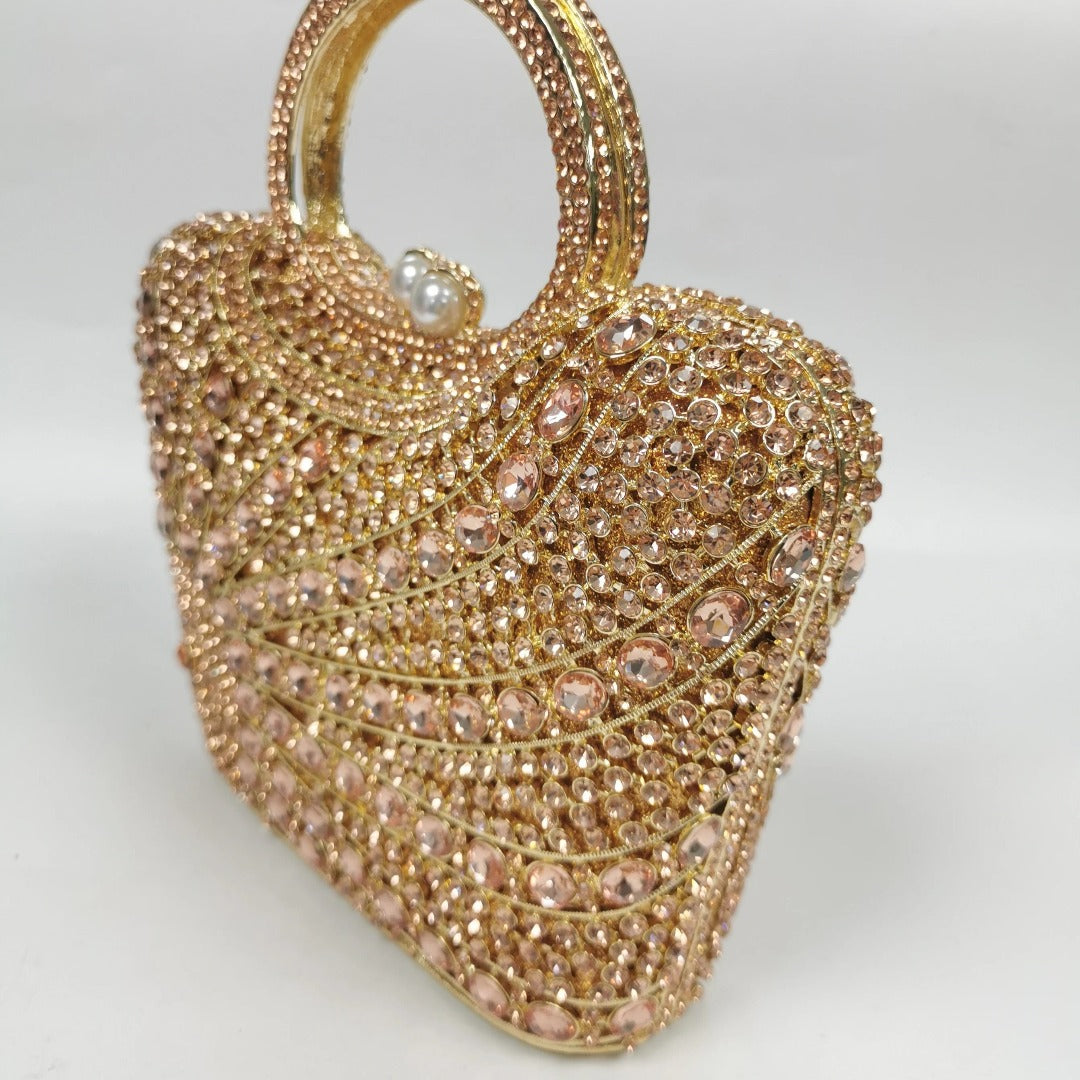 LUNA RADIANCE HANDBAG