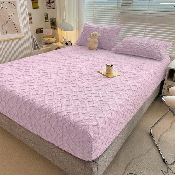 Luxury Warm Mattress Protector (Extra Soft)