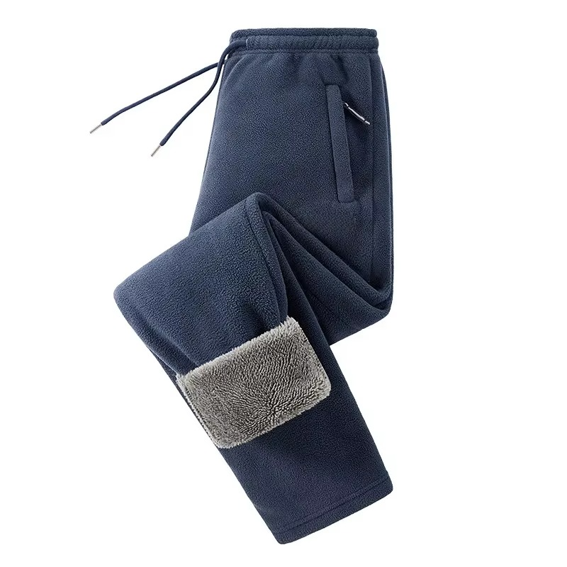Warm Sherpa Fleece Pants