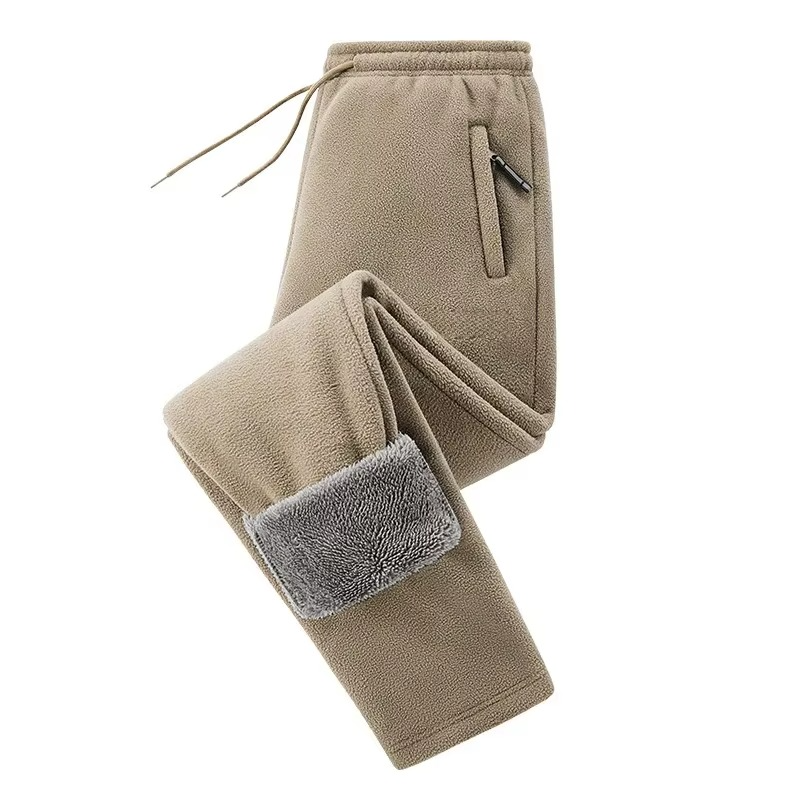 Warm Sherpa Fleece Pants