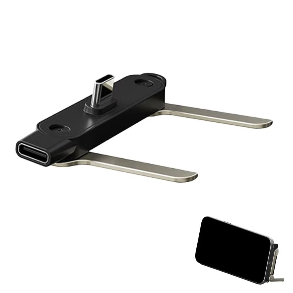 Ultra-Powerful 240W USB-C Cable - 360° Rotating Head