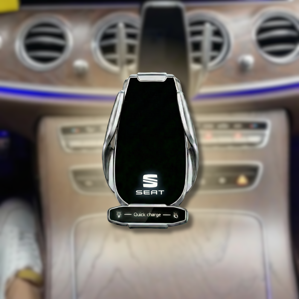 Personalized Rotating Phone Holder
