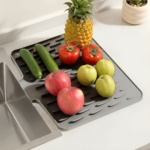 Multifunctional Silicone Draining Mat – [BUY 1 GET 1 FREE]