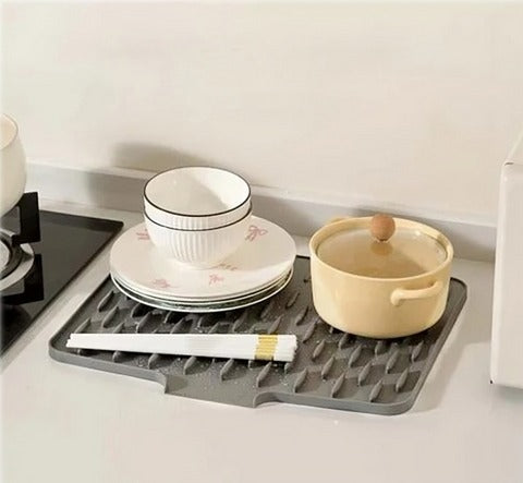 Multifunctional Silicone Draining Mat – [BUY 1 GET 1 FREE]