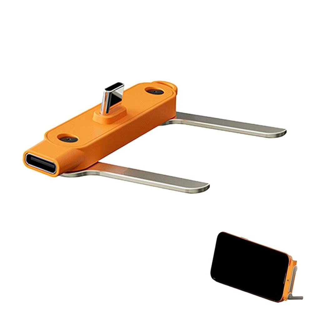 Ultra-Powerful 240W USB-C Cable - 360° Rotating Head