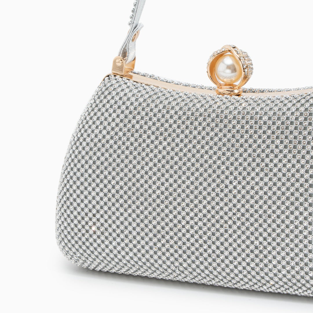 RENAISSANCE GLIMMER HANDBAG