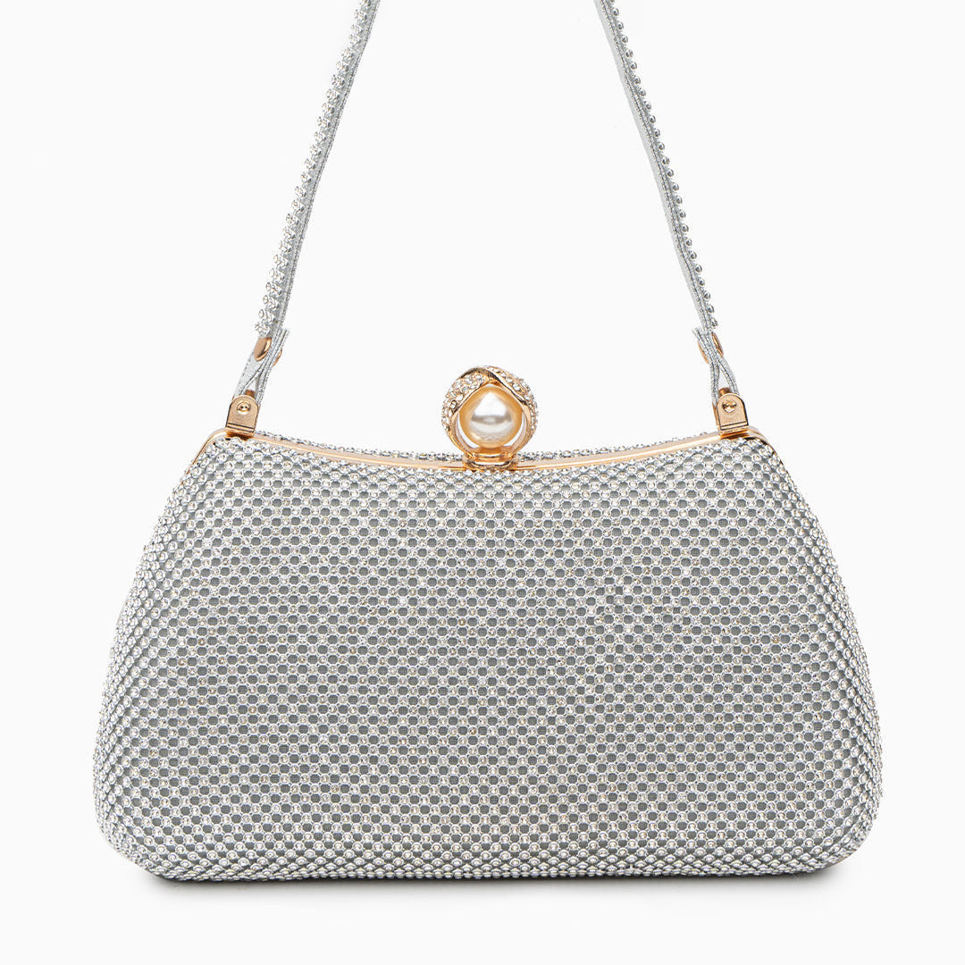 RENAISSANCE GLIMMER HANDBAG