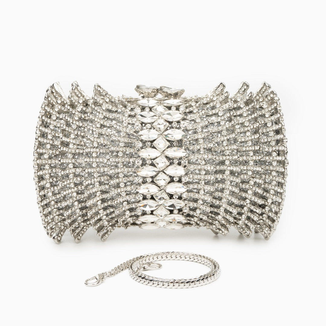 OPHELIA SPHERE CLUTCH BAG