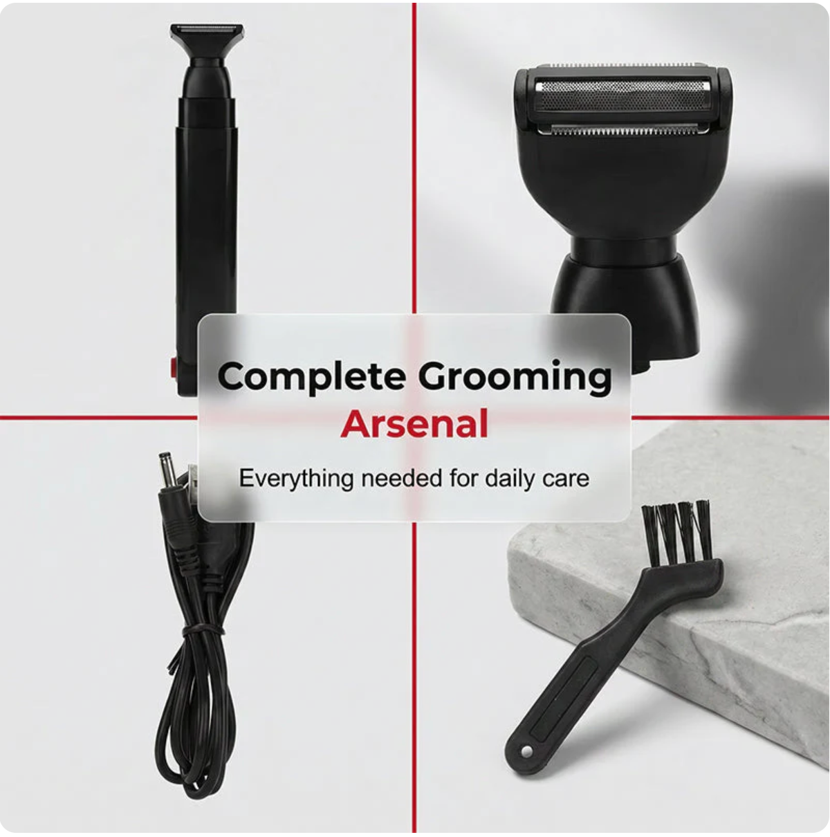 EasyReach Groomer™