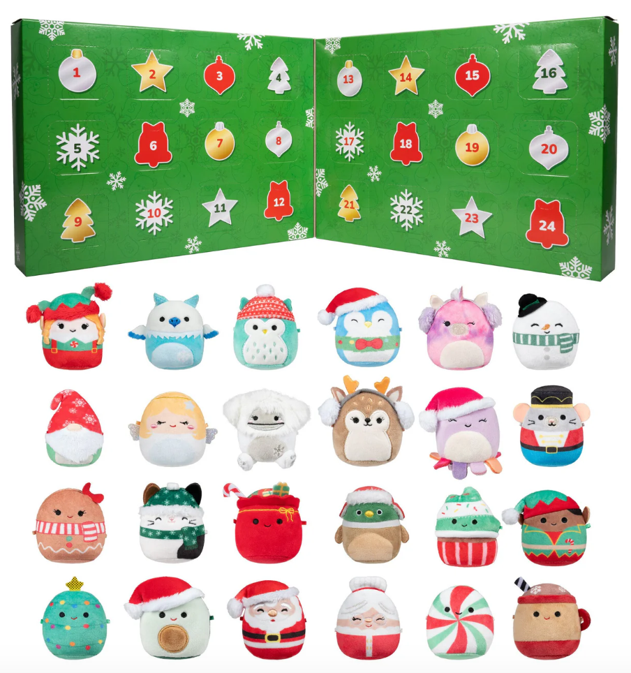 The Sweetest Marshmallow Advent Calendar