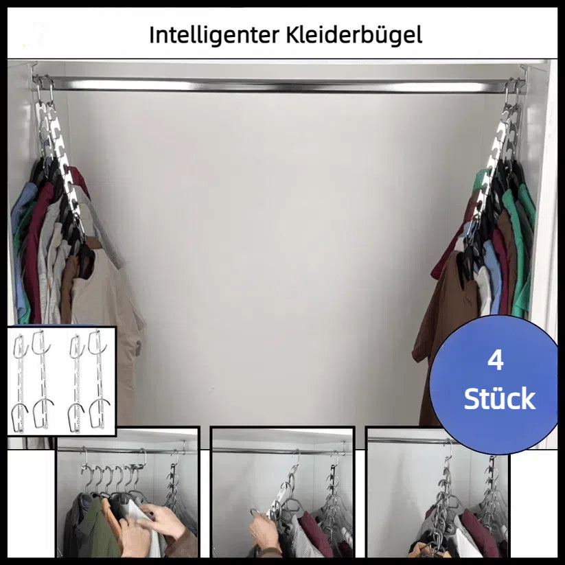 Intelligenter Kleiderbügel