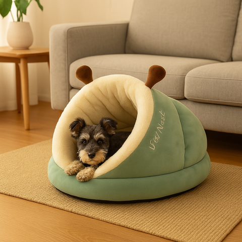 Snuggy Soft Pet Cushion (Washable)
