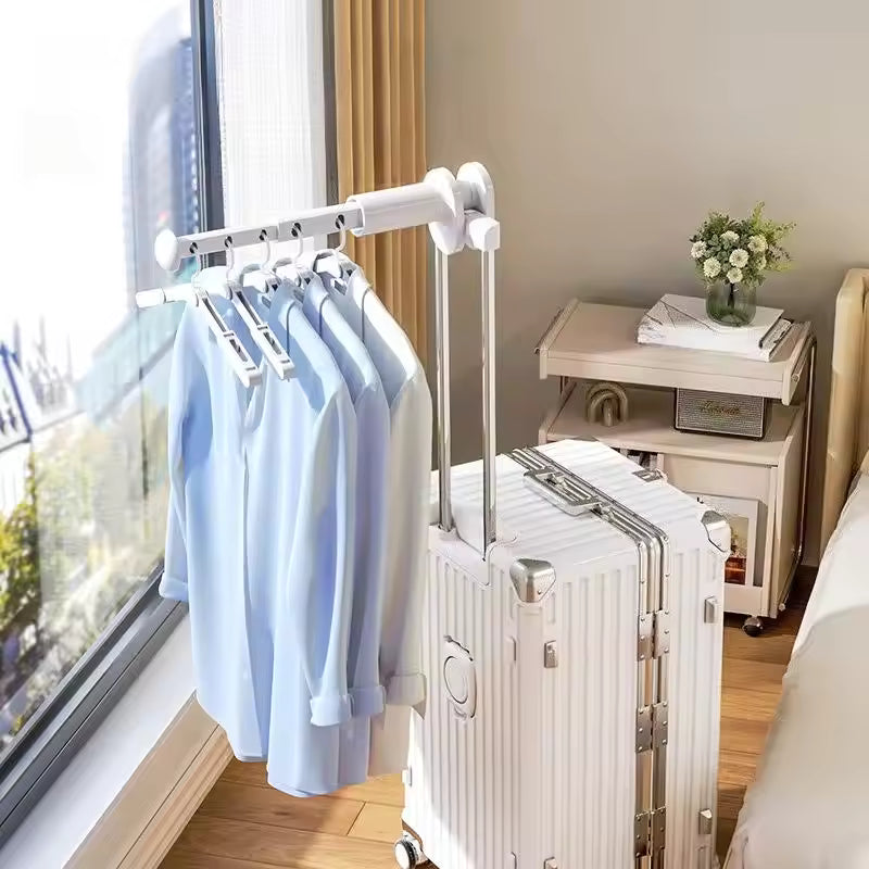 Telescopic Extendable Drying Rack