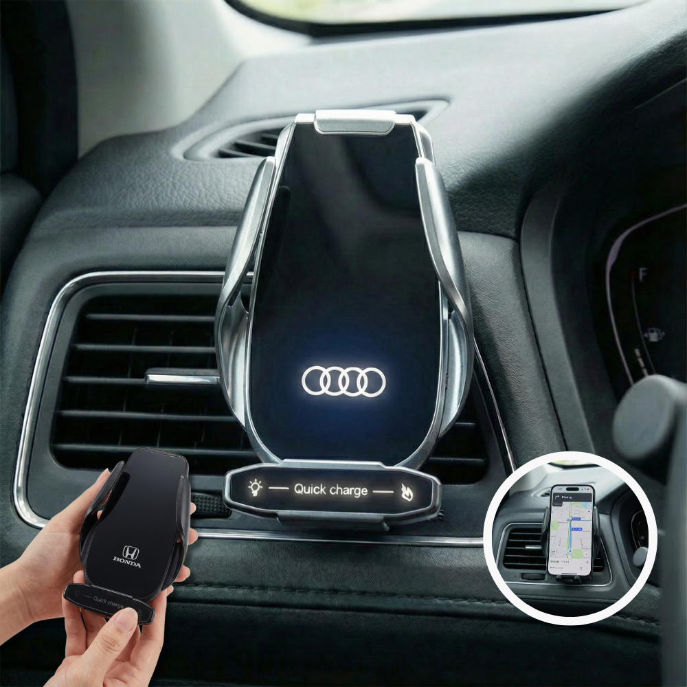 Personalized Rotating Phone Holder