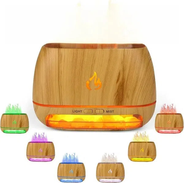 Himalaya Kristallsalz Diffuser