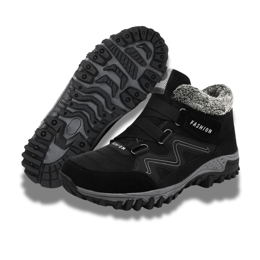 Winterstep – Anti-Slip Winter Shoes