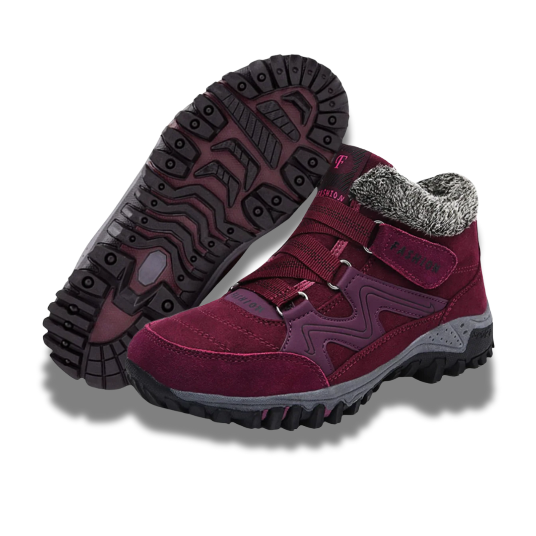 Winterstep – Anti-Slip Winter Shoes