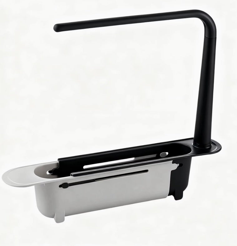 Telescopic Sink Storage Rack