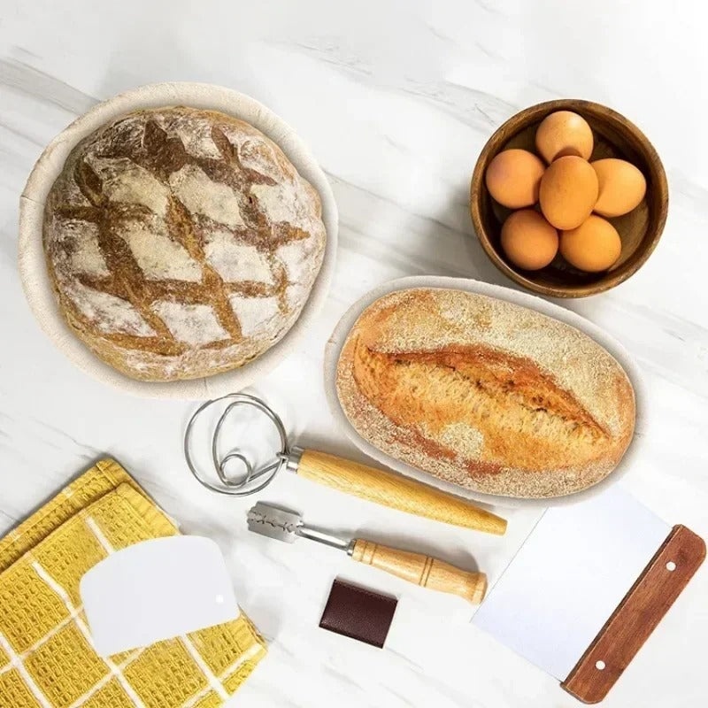 Complete Bread Baking Starter Kit