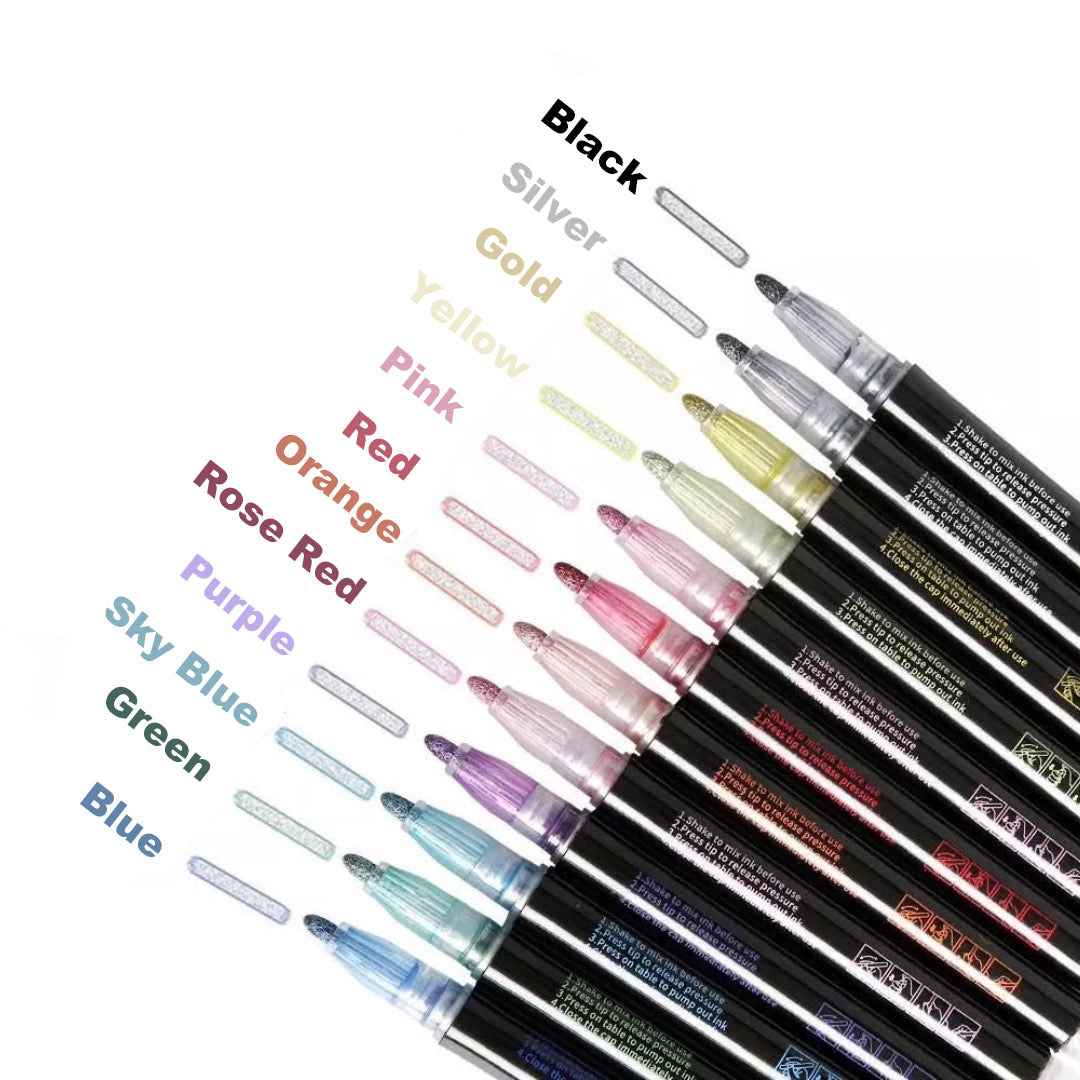 Magic Glitter Pens