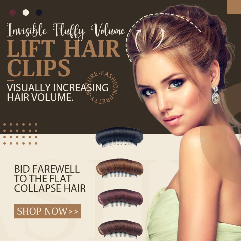 🔥 Limited Time: 50% OFF❗️❗️ Invisible Headband / Hair Finishing Comb for Flyaways & Bangs