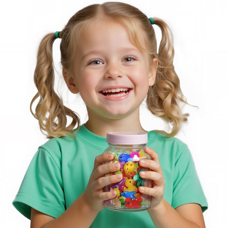 DIY Water Beads Play Set