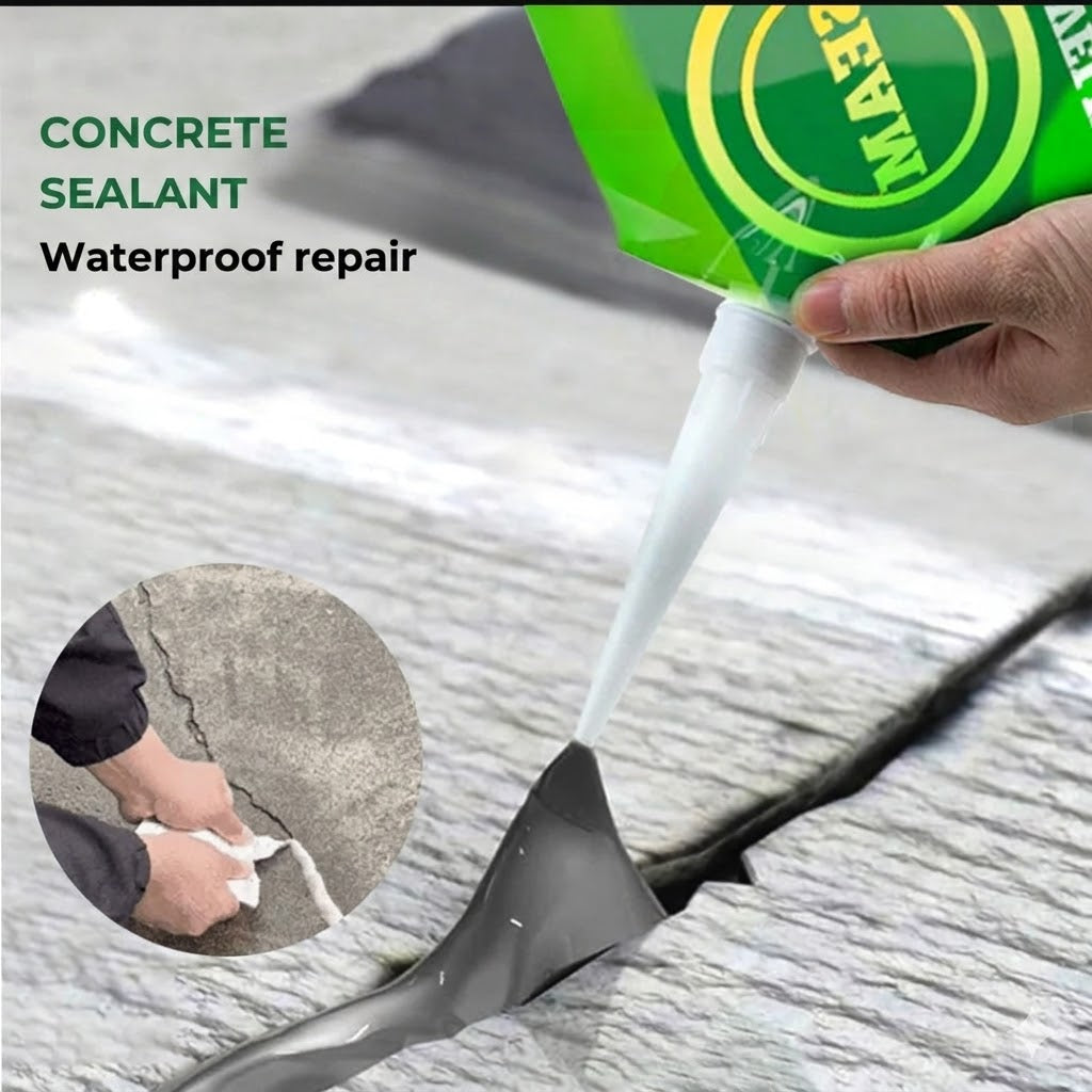 Versatile Repair Glue for Floor and Wall Joints