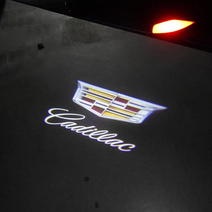 Car Door Logo Projector Light Set | 1 Set (2 Pcs)