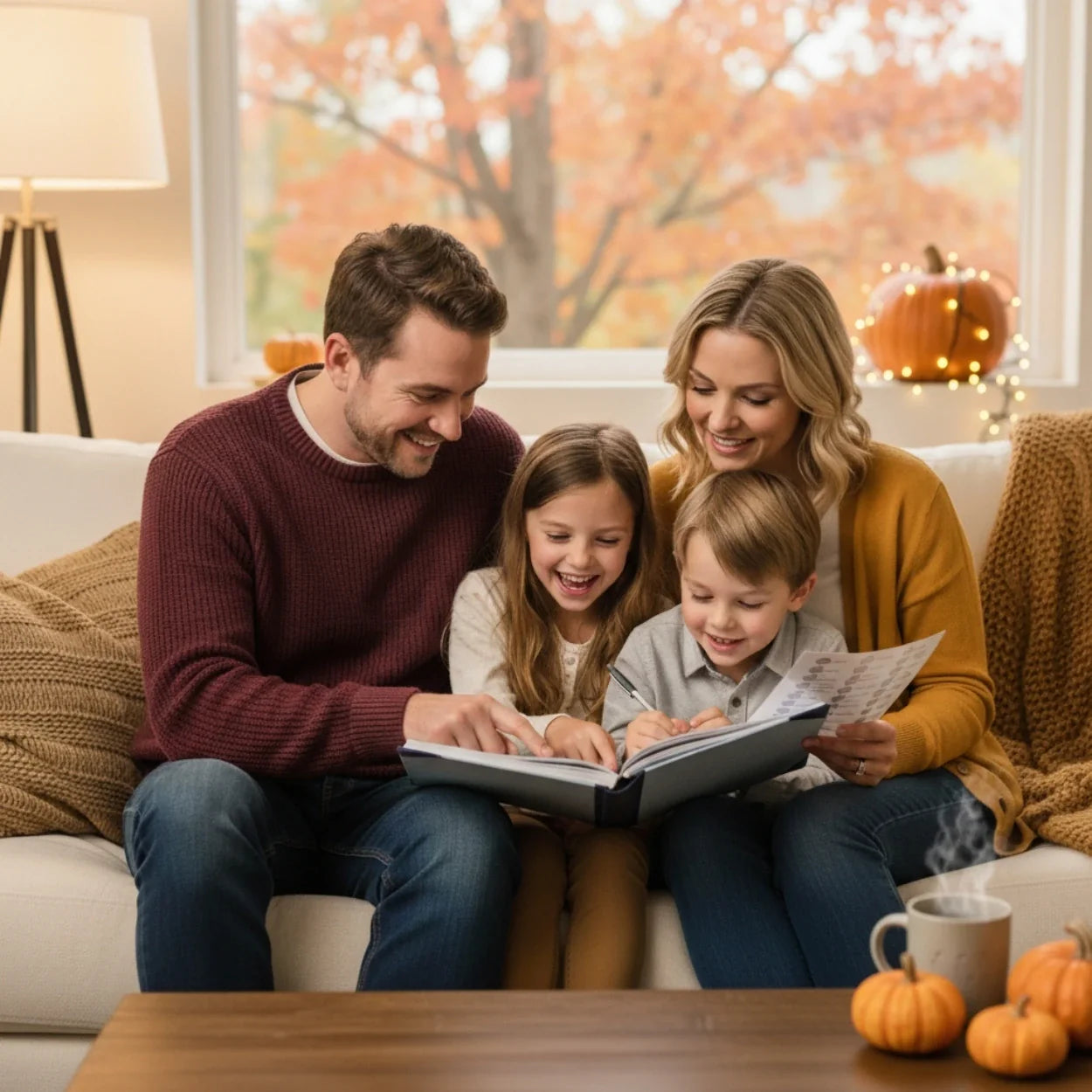 Undated Planner - The Life Organizer