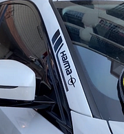 Car Logo Stickers