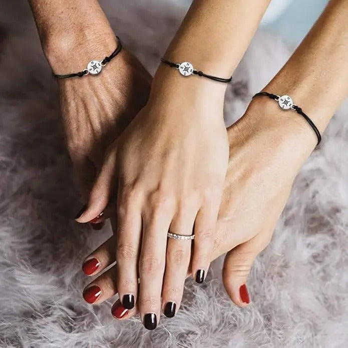 Meaningful Graduation Gift - Adjustable Bracelet with Beautiful Message