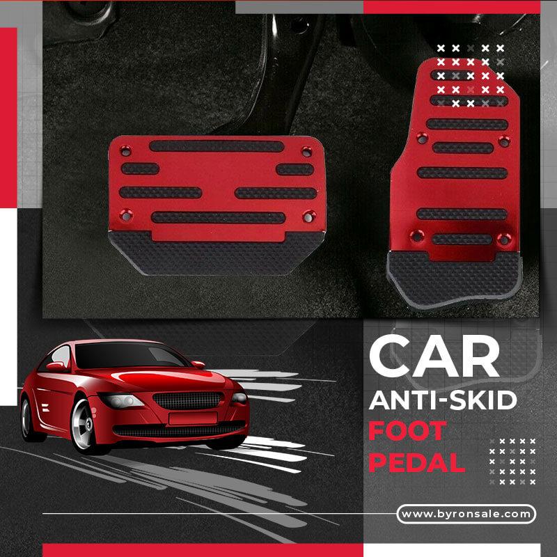 Non-Slip Car Pedals