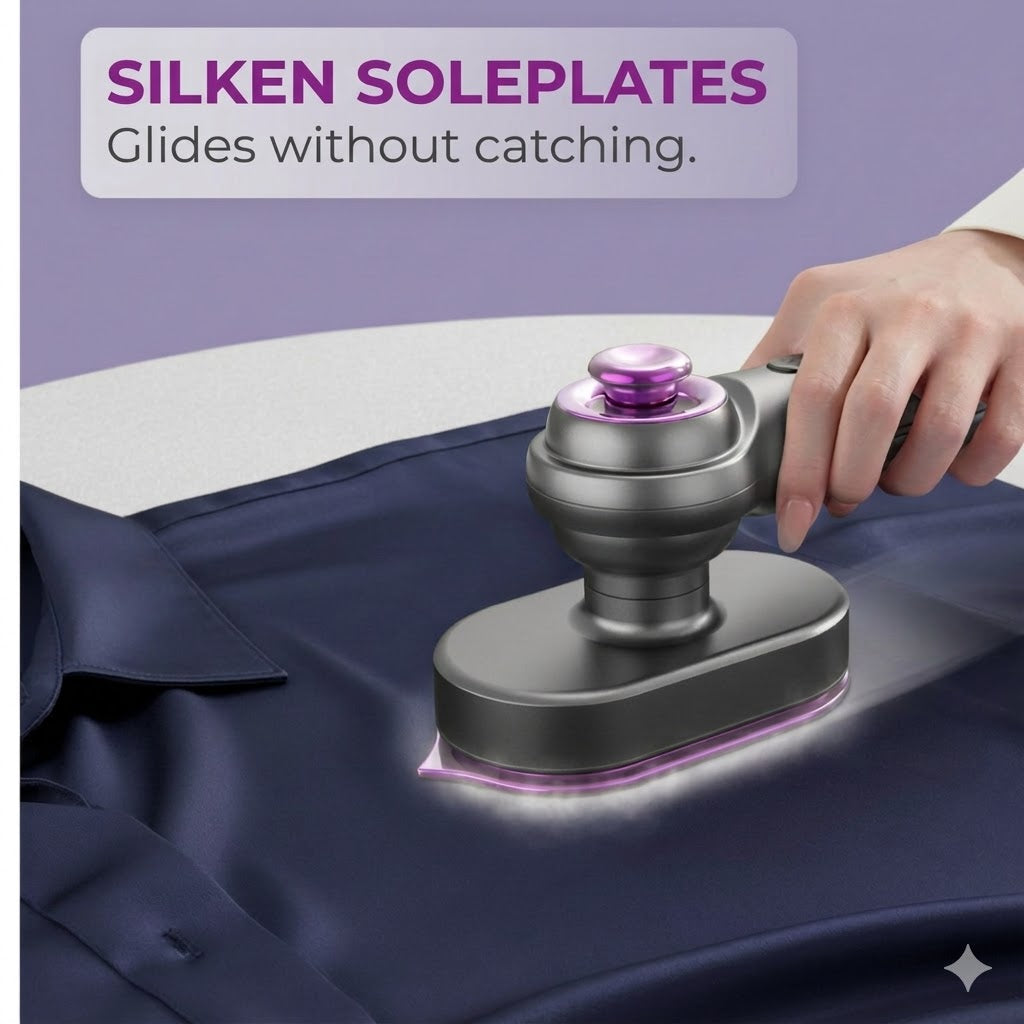 Professional Handheld Garment Steamer