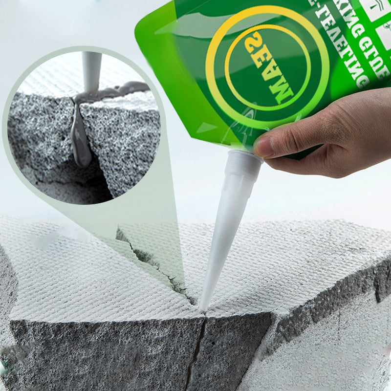 Versatile Repair Glue for Floor and Wall Joints