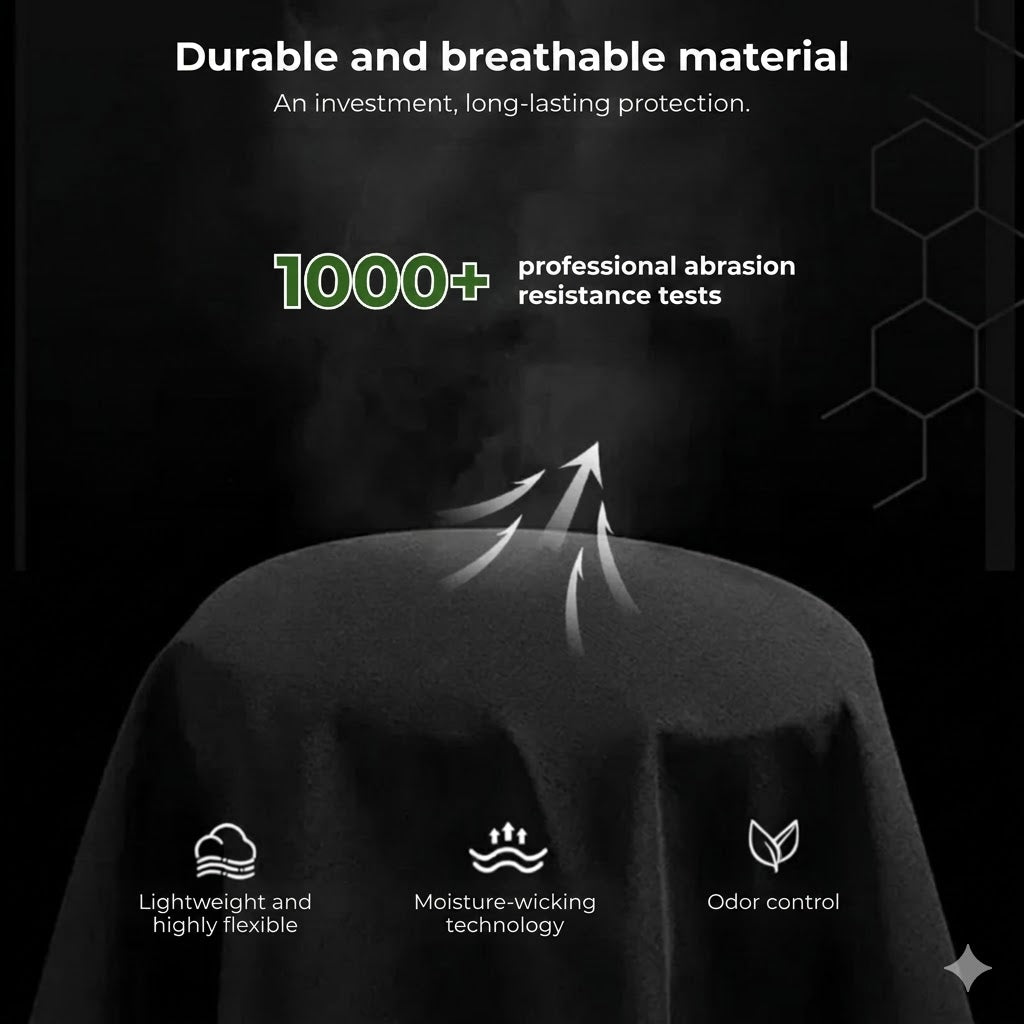 Comfortable Knee Pads for Work and Garden