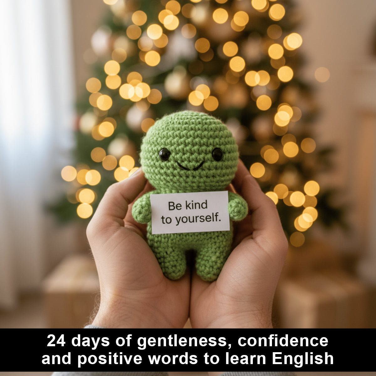 Advent Calendar 2025: 24 Days of Calm & Comfort