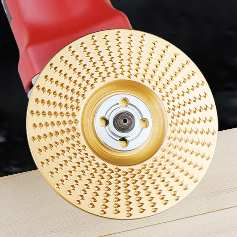 ⚙️ Grinding Discs for Woodworking – Fast Cutting, Sharp and Durable, Suitable for Angle Grinders