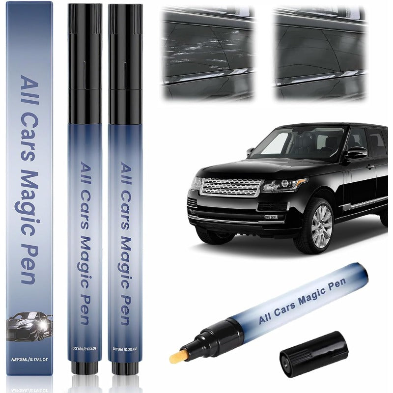 Car Scratch Remover - Universal Paint Pen