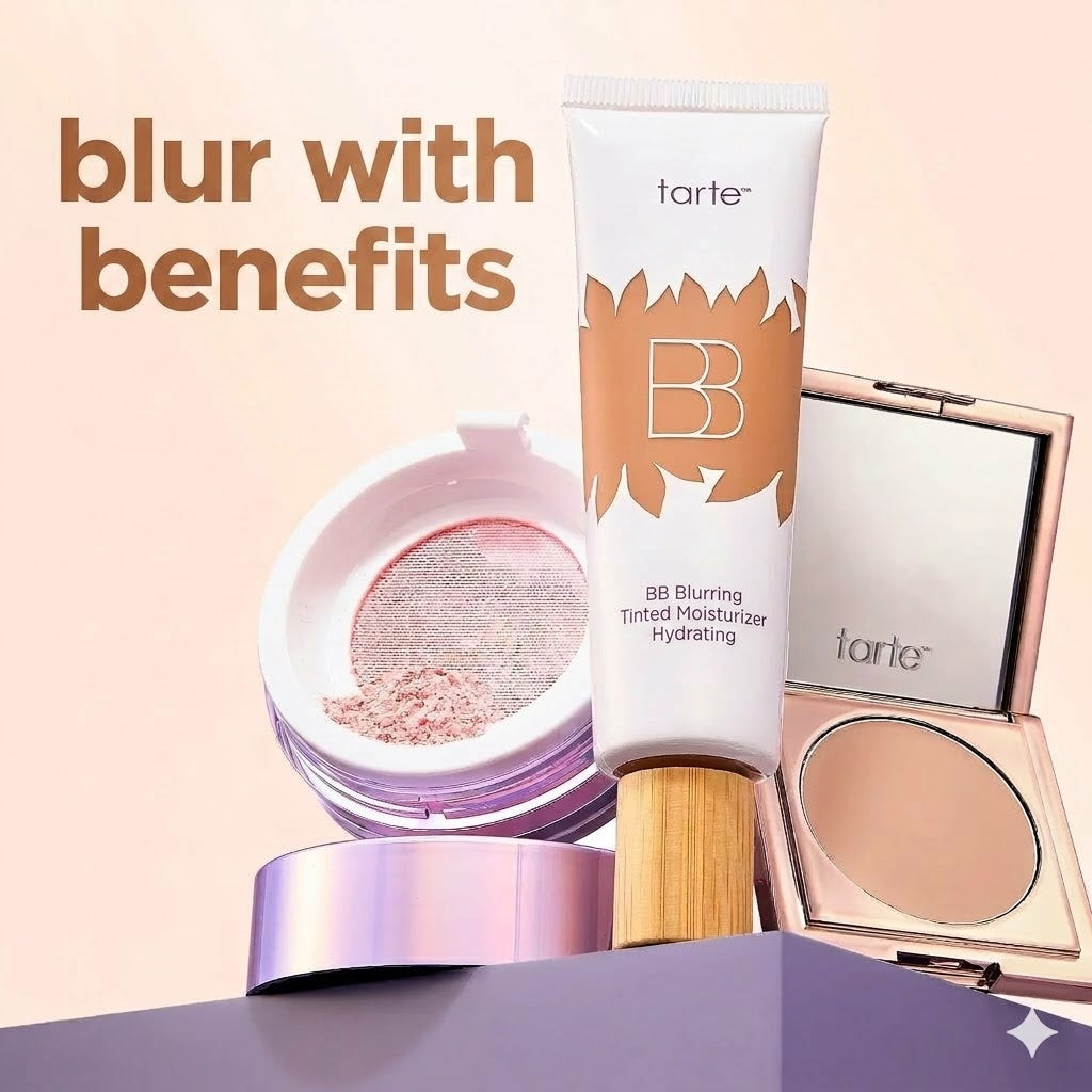 Hydrating BB Cream with SPF 30 for a Natural Glow