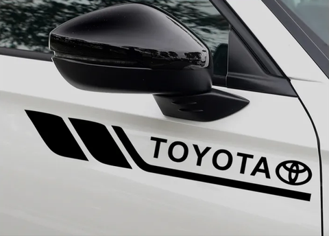 Car Logo Stickers
