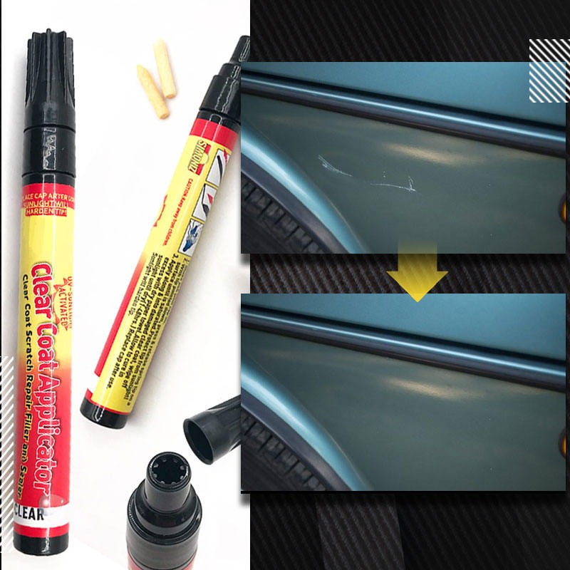 Car Paint Scratch Repair Pen – Restores & Shines