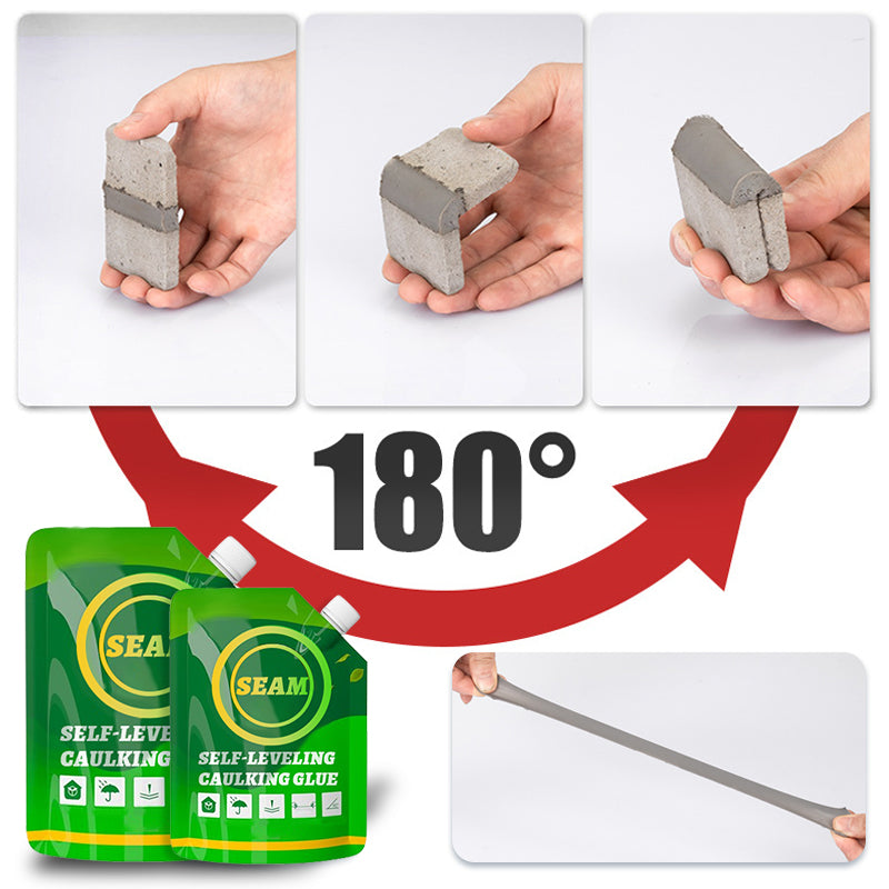 Versatile Repair Glue for Floor and Wall Joints