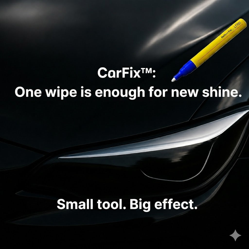CarFix Pen for Repairing Car Scratches