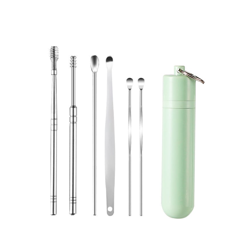 Professional Ear Cleaner Set (6-Piece)
