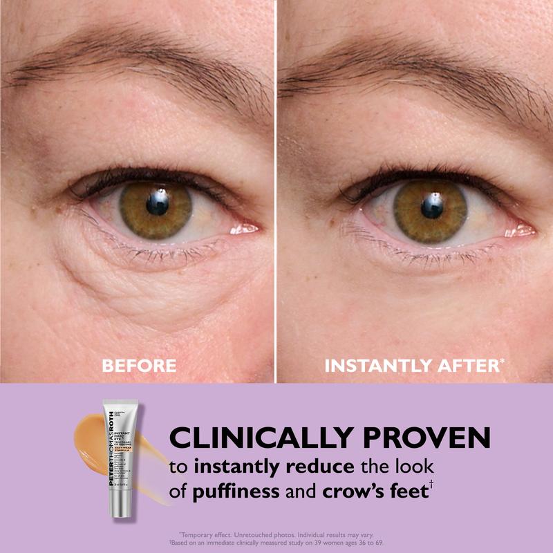 Peter Thomas Roth Instant FirmX – Instant, Temporary Eye Tightener