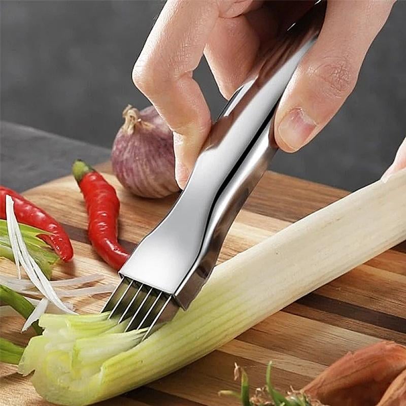 Julienne Vegetable Cutter (Fine Strips)