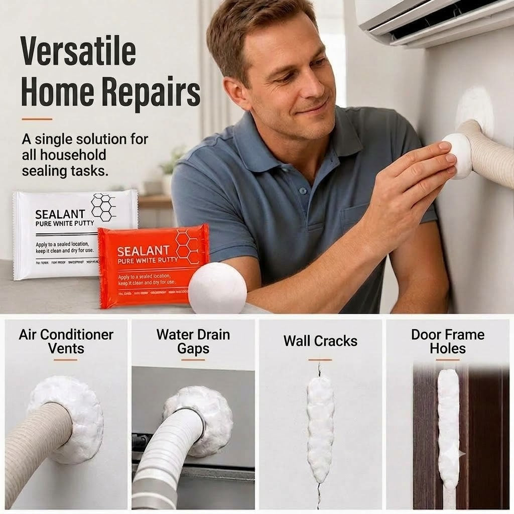 New Generation Waterproof Sealant Glue (Set of 3)