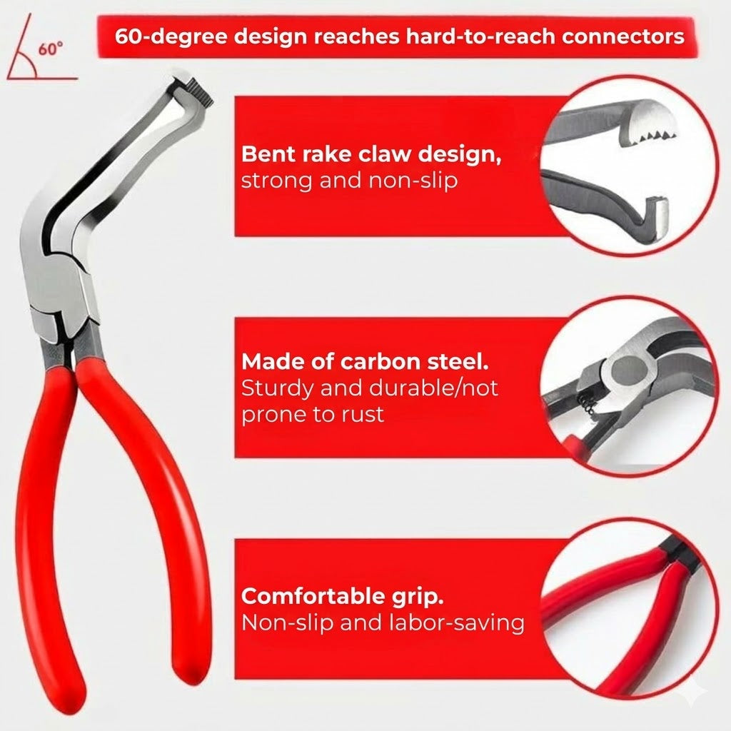 Auto Disconnect Pliers Set - Multifunctional Tool