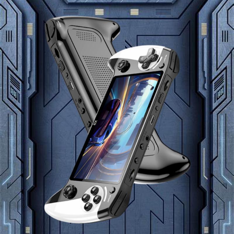 Portable Retro Game Console – 20,000 Games